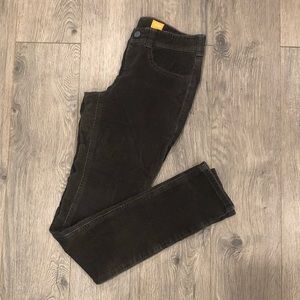 ❌SOLD❌ANTHROPOLOGIE | Corduroy Skinny Jeans